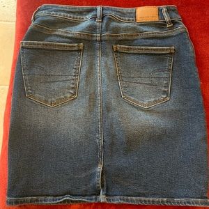American Eagle Denim Skirt